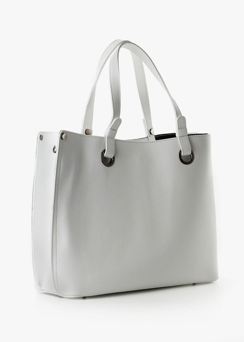 Tote ISABELA White