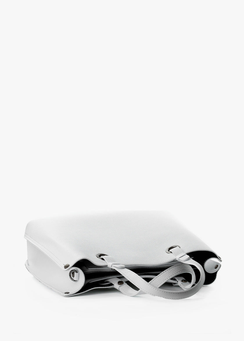 Tote ISABELA White