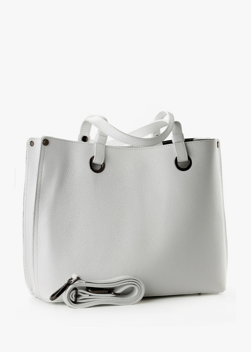 Tote ISABELA White