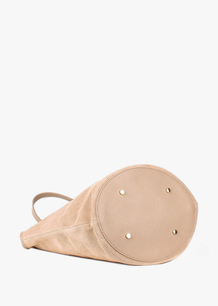 Shopper Bag JANE Beige