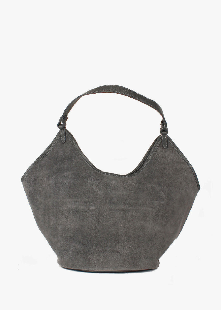 Shopper Bag JANE Dark Grey
