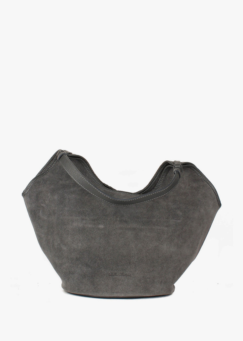 Shopper Bag JANE Dark Grey