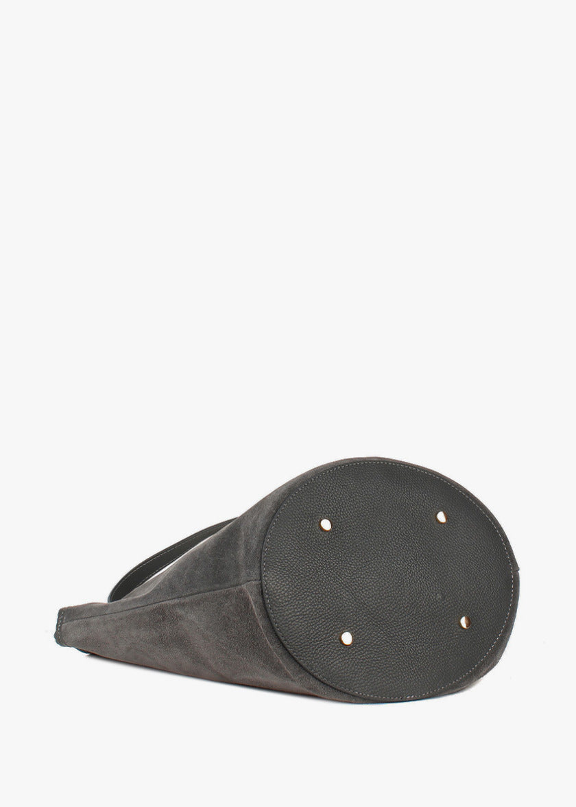 Shopper Bag JANE Dark Grey