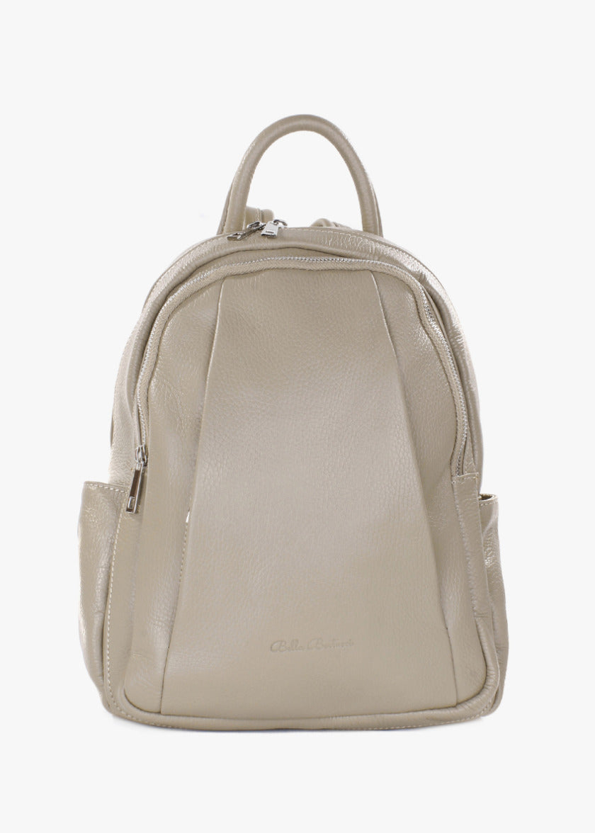 Backpack JOY Beige