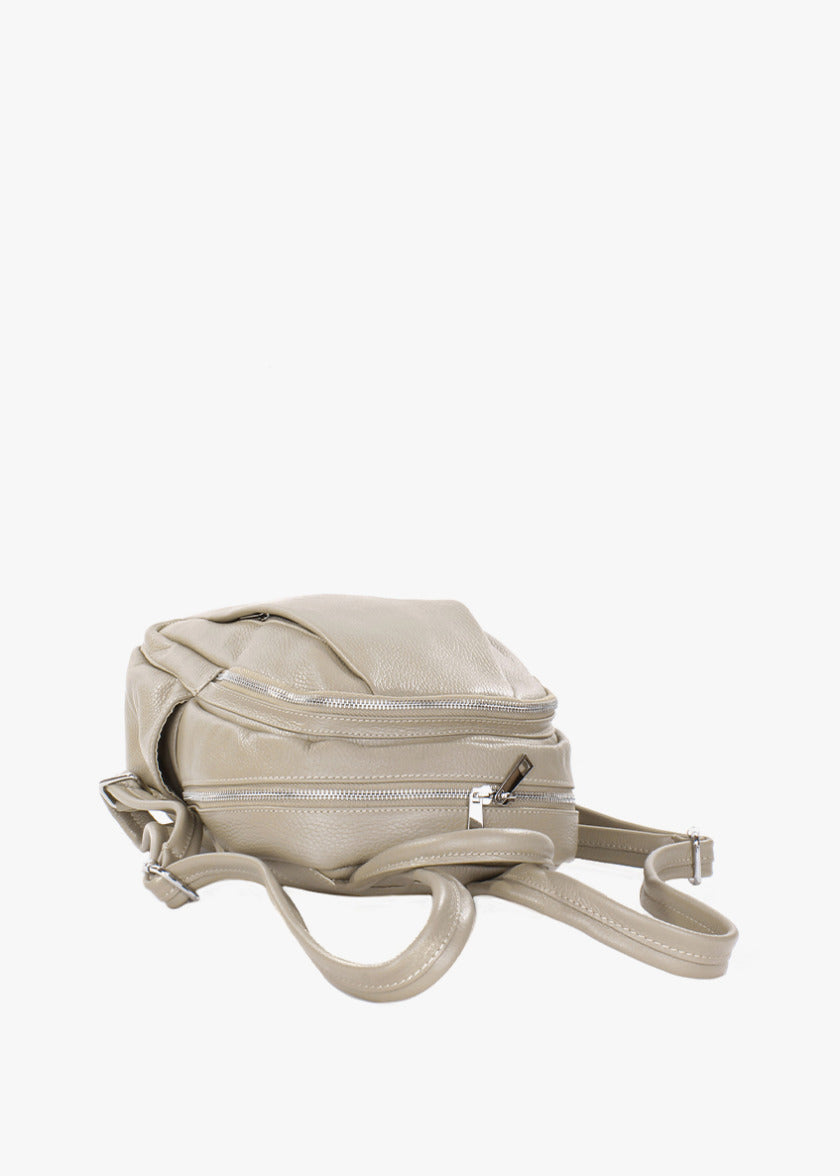 Backpack JOY Beige