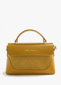 Classic Bag JULIA Mustard