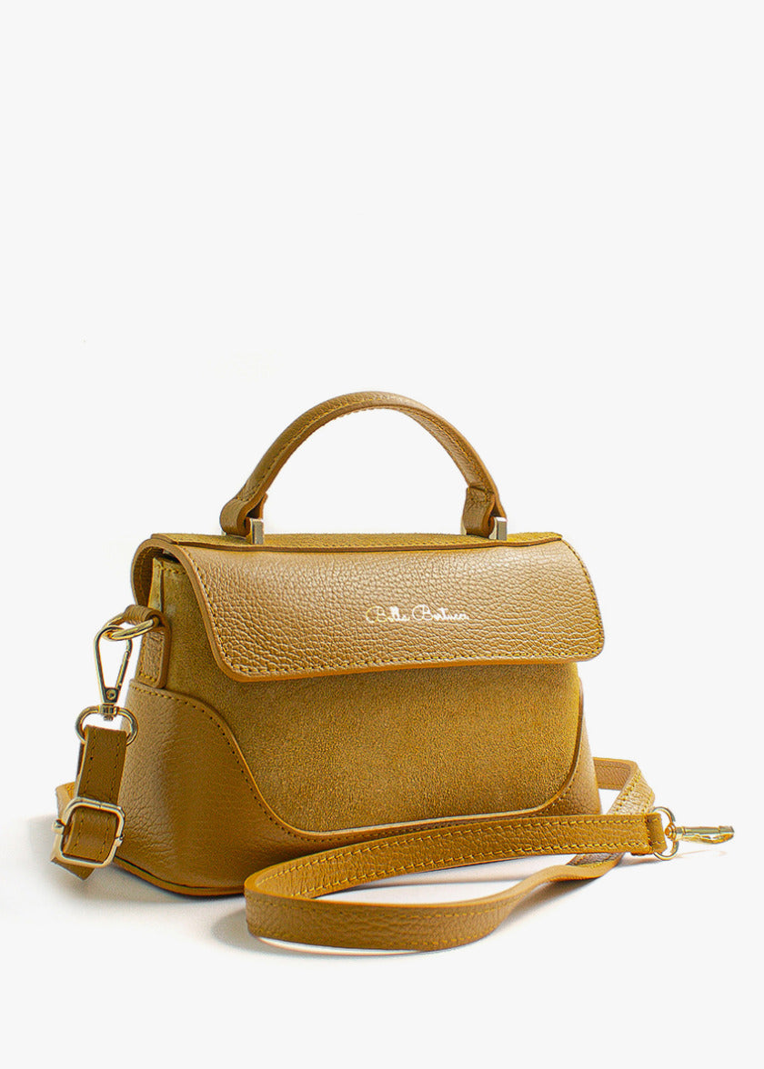 Classic Bag JULIA Mustard