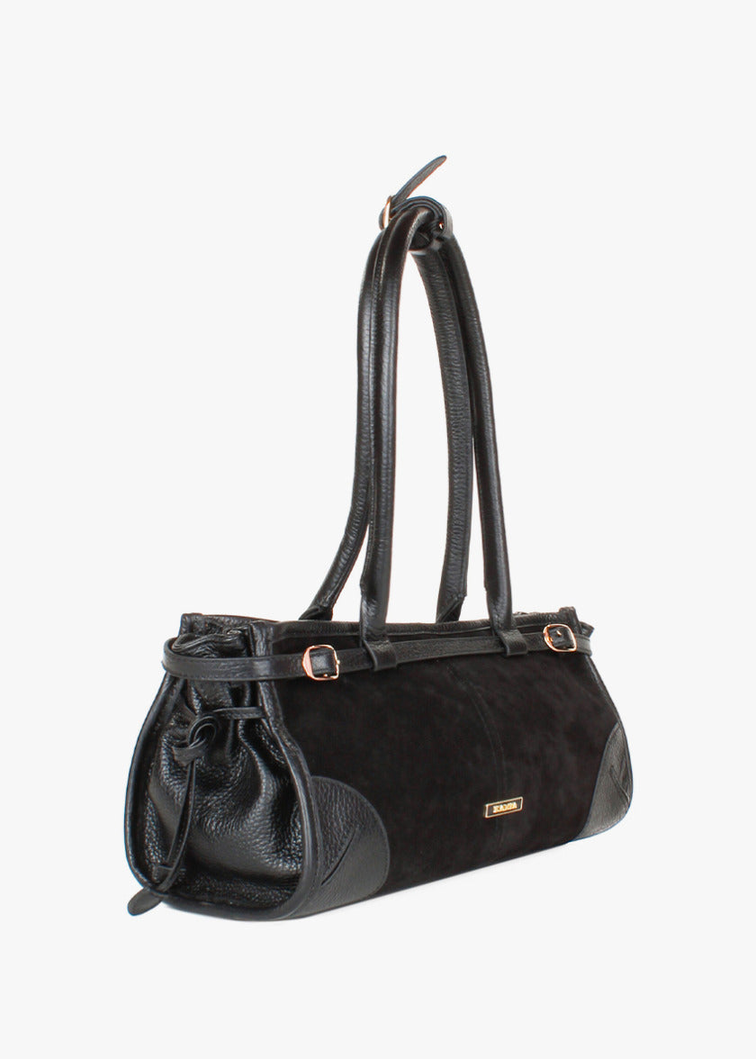 Baguette Bag KELIA Black