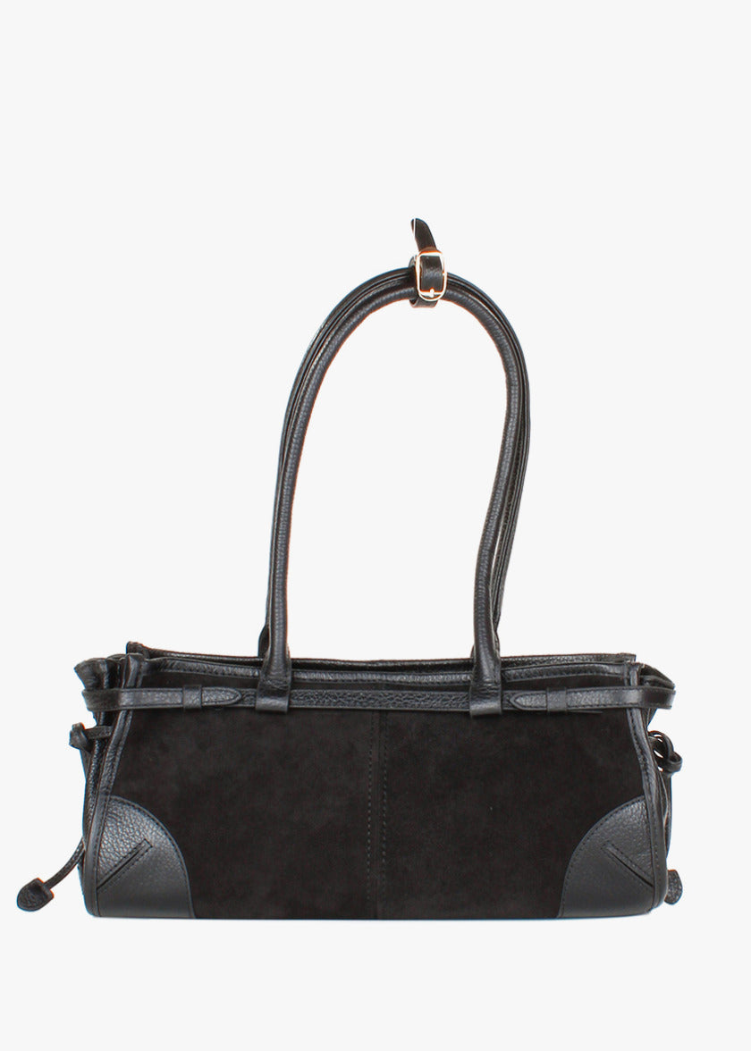 Baguette Bag KELIA Black