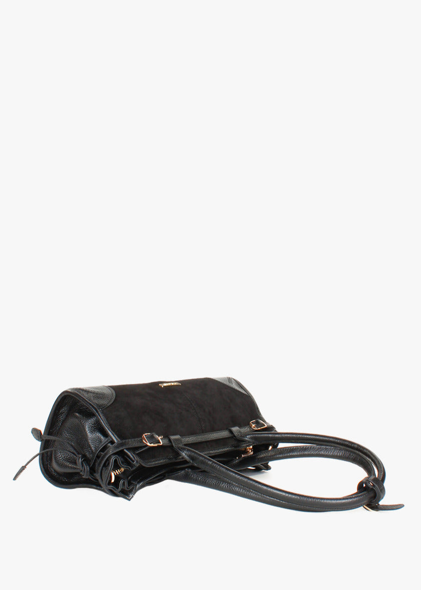 Baguette Bag KELIA Black