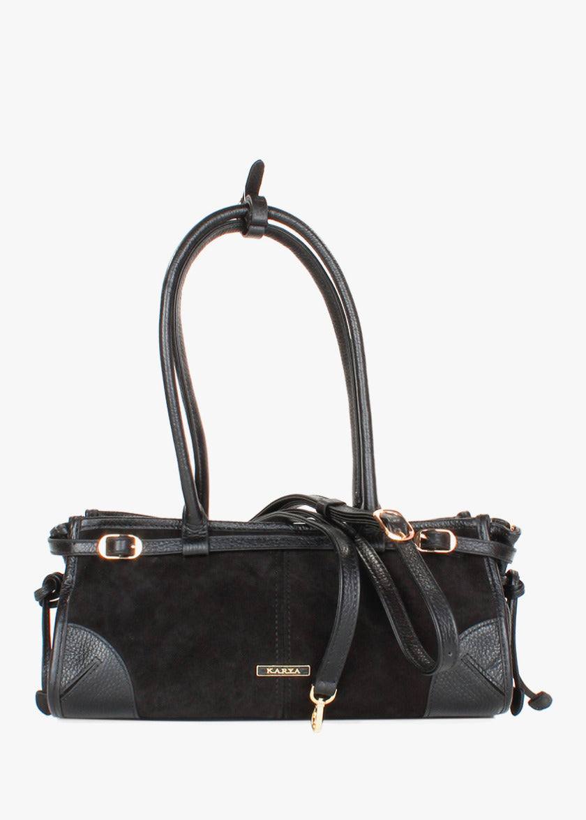Baguette Bag KELIA Black