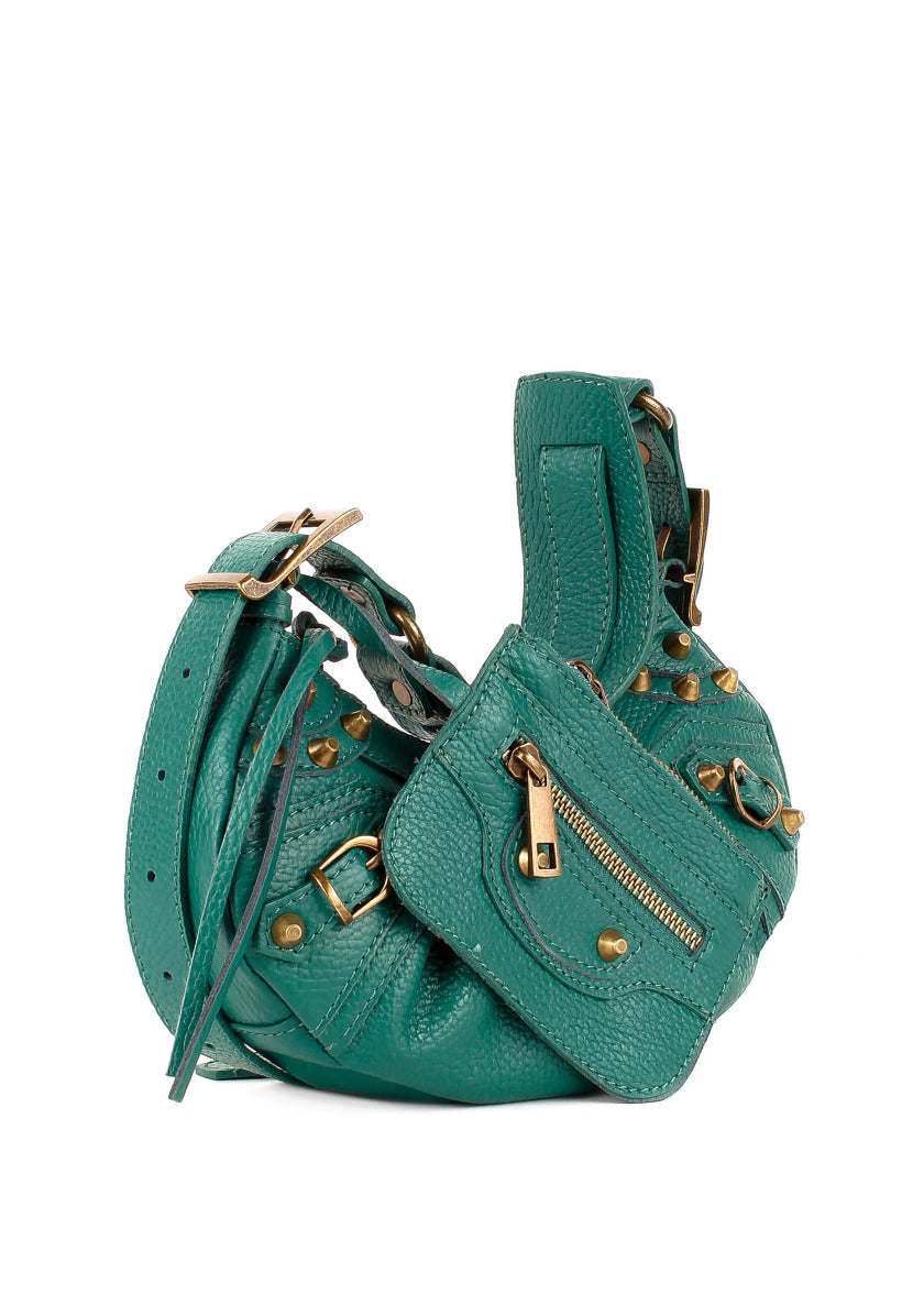 Crossbody KERRI Dark green
