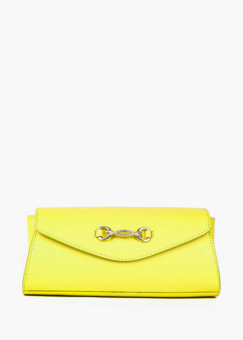 Clutch KORRI Yellow