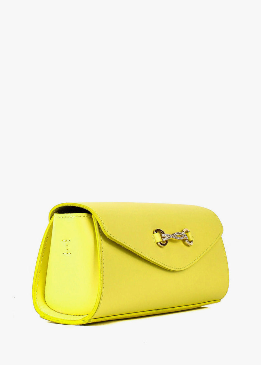 Clutch KORRI Yellow