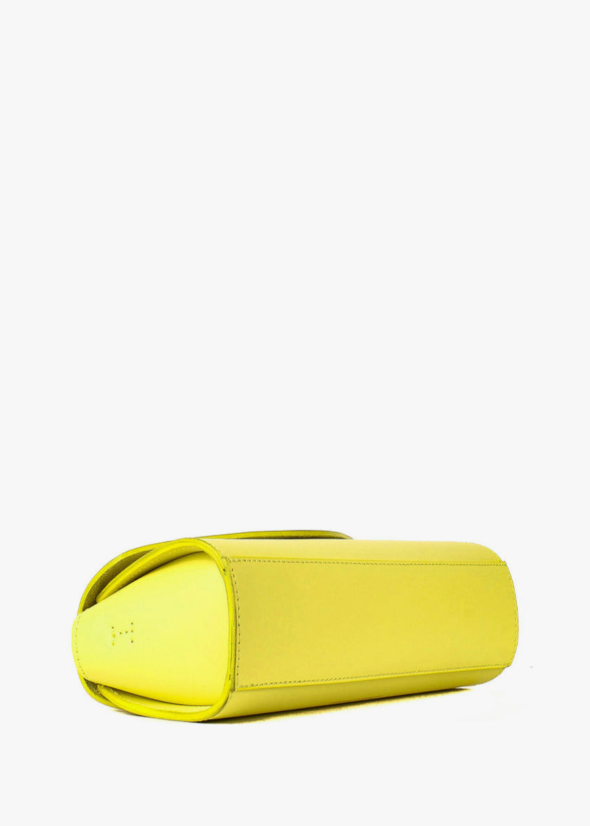 Clutch KORRI Yellow