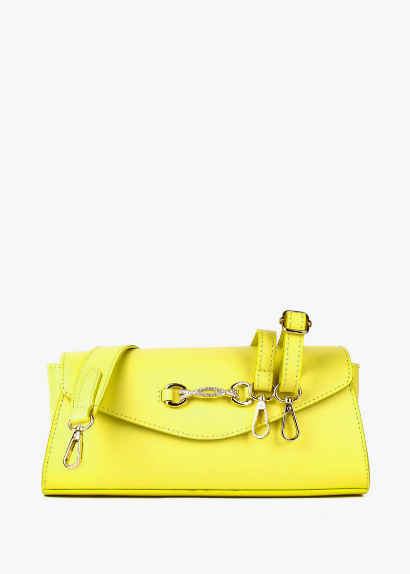 Clutch KORRI Yellow