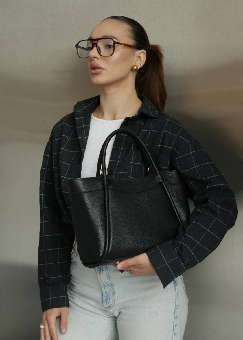 Classic Bag LEANNA Black