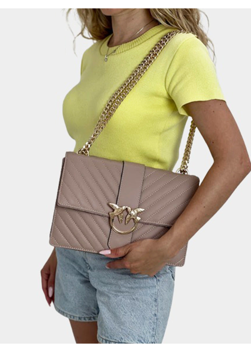 Classic Bag LENI Taupe