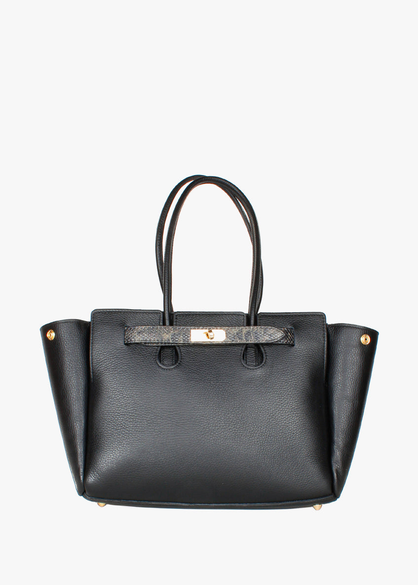 Tote LEXIE Black