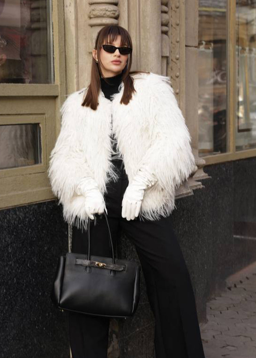 Tote LEXIE Black