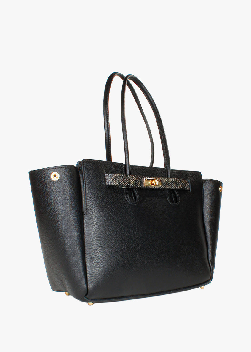 Tote LEXIE Black