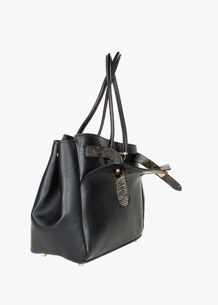 Tote LEXIE Black