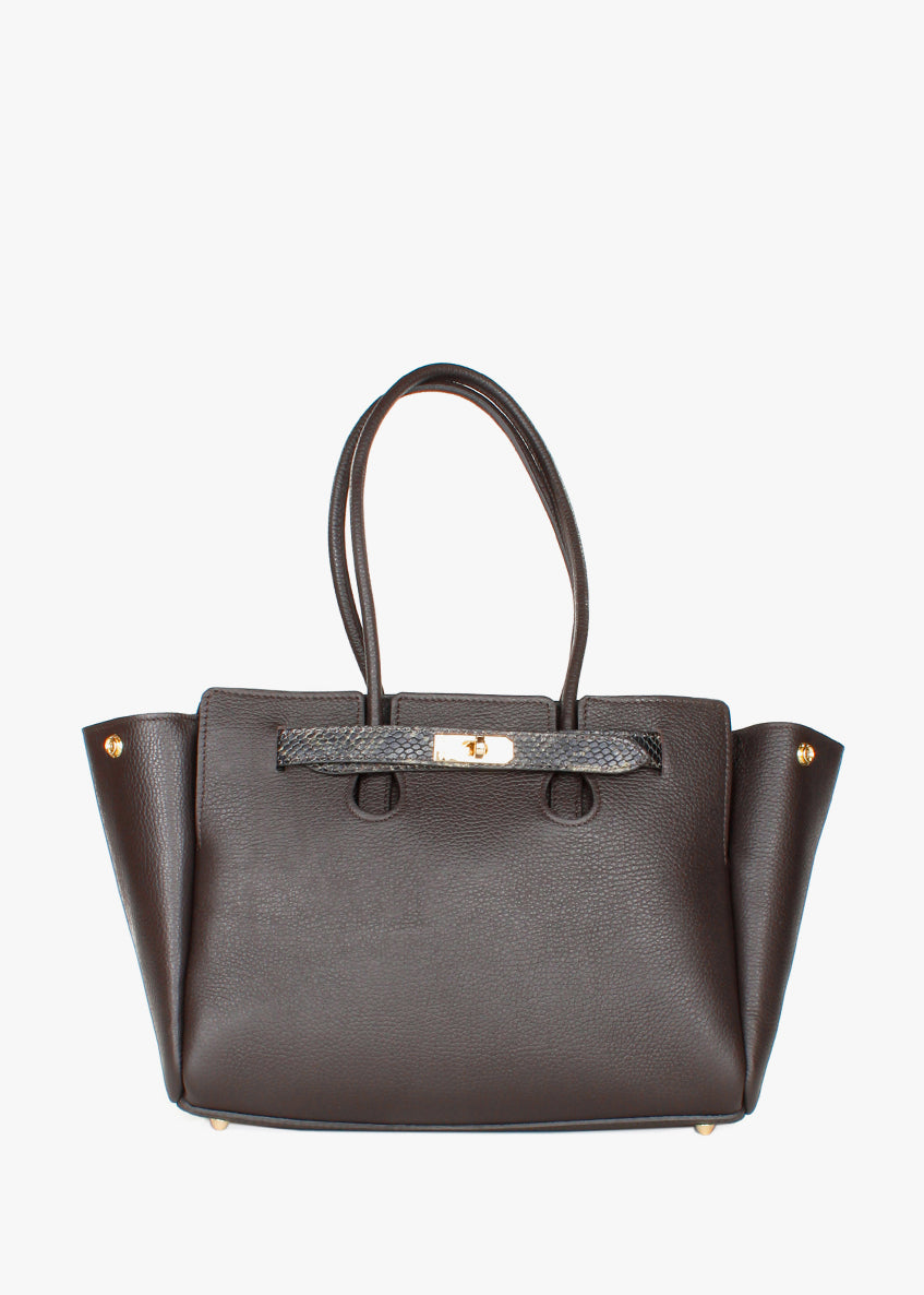 Tote LEXIE Brown