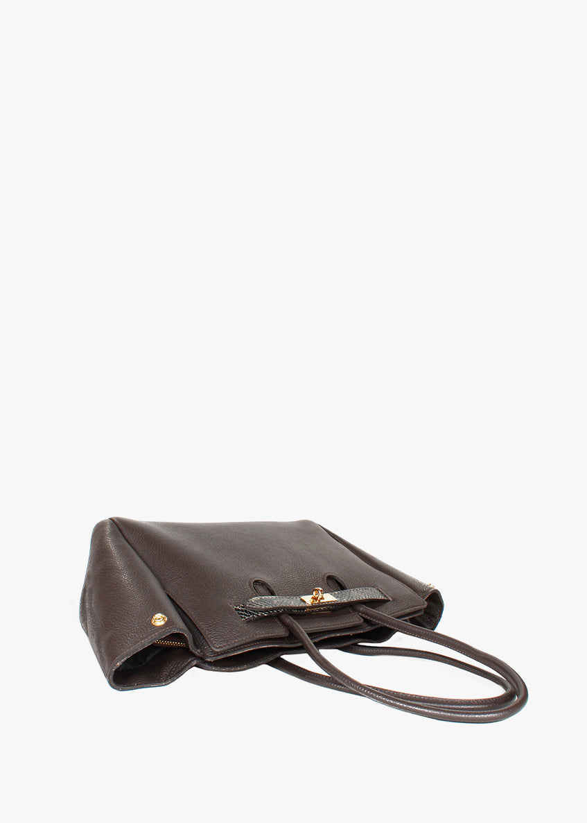 Tote LEXIE Brown