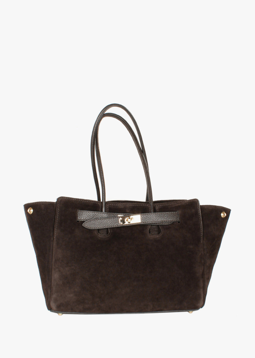 Tote LEXIE Brown