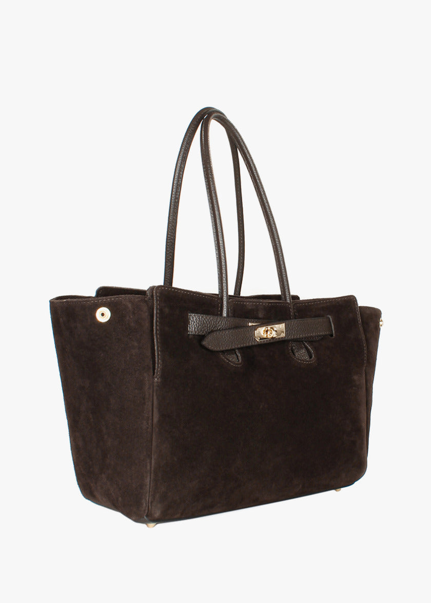 Tote LEXIE Brown