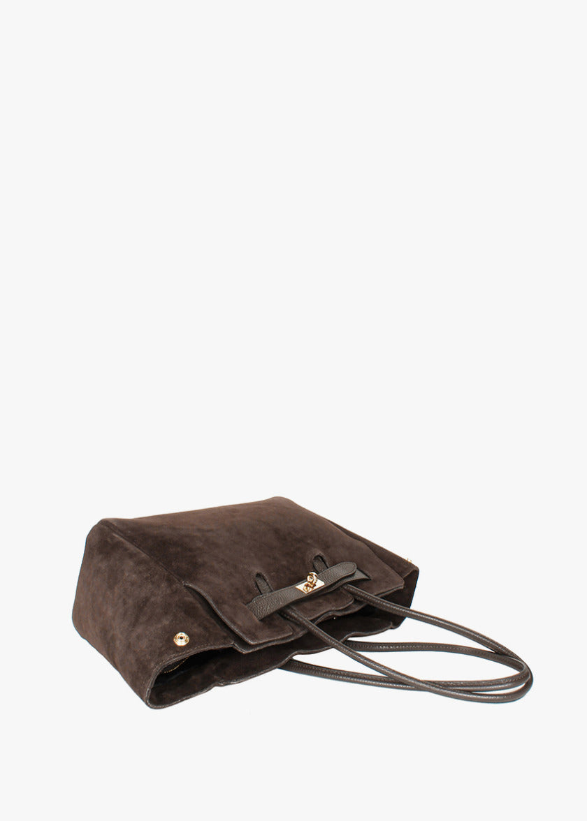 Tote LEXIE Brown