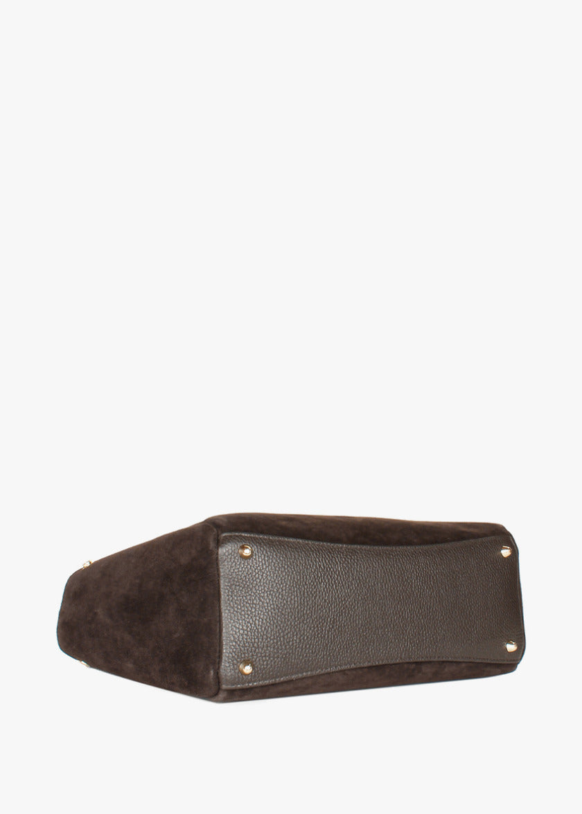 Tote LEXIE Brown