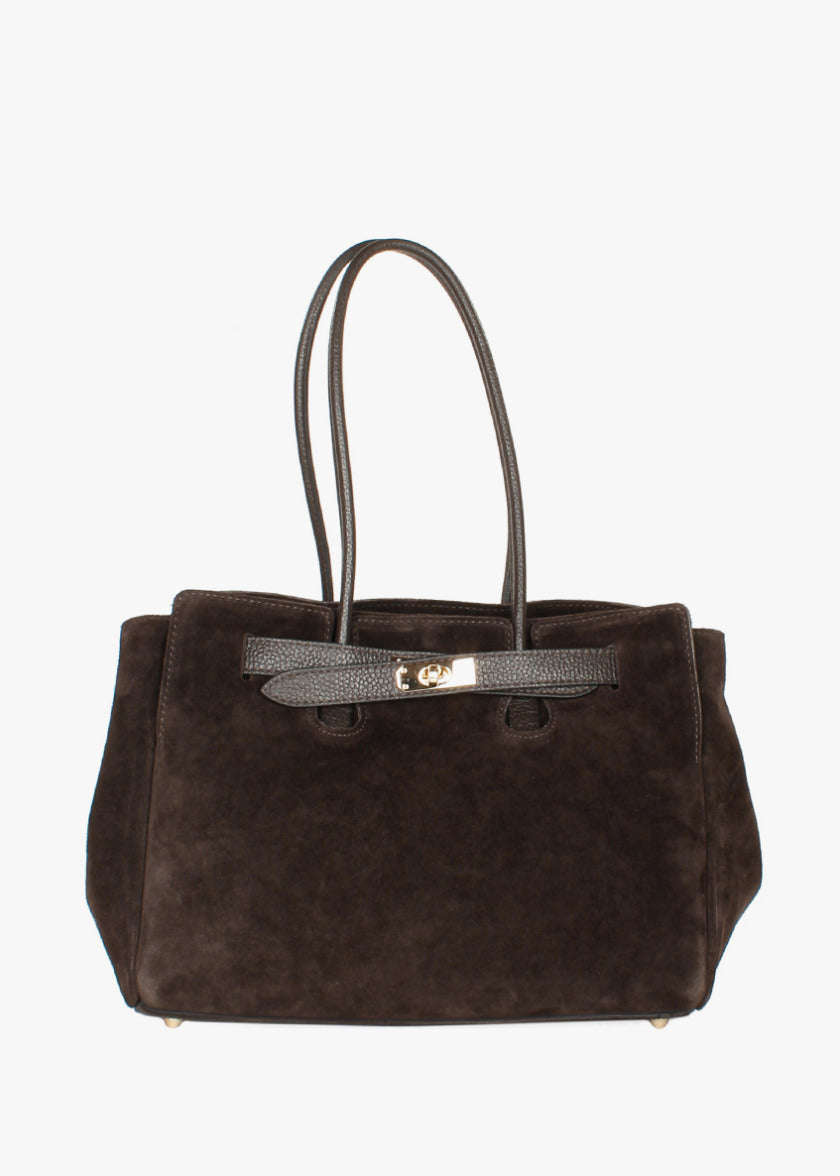 Tote LEXIE Brown