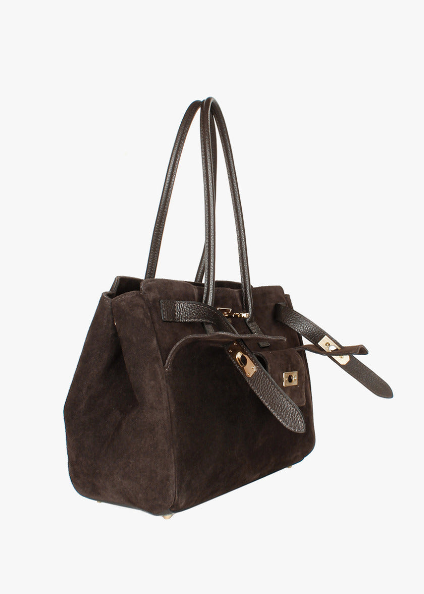 Tote LEXIE Brown