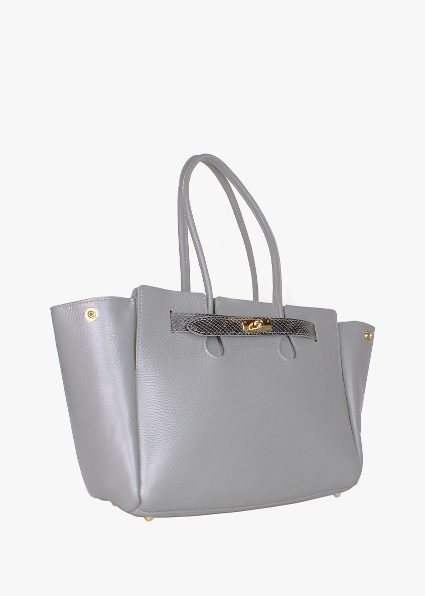 Tote LEXIE Grey