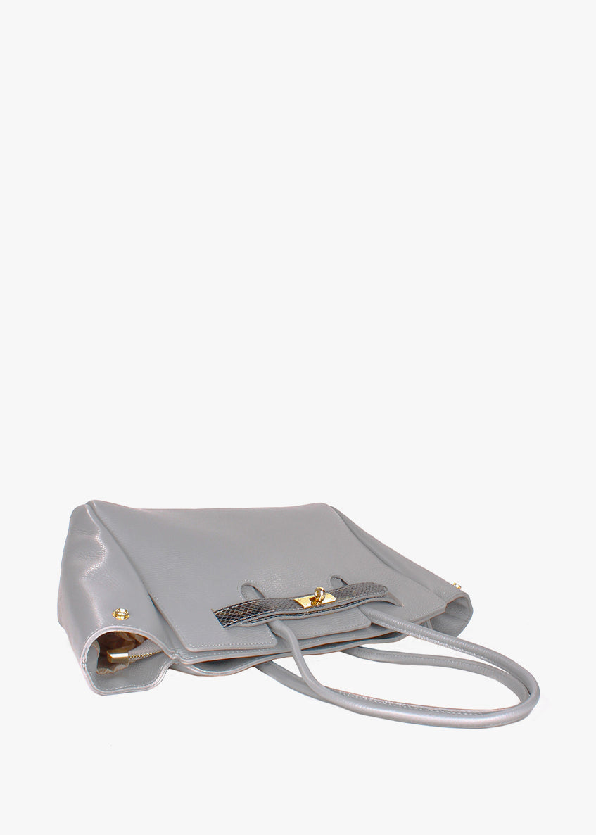 Tote LEXIE Grey
