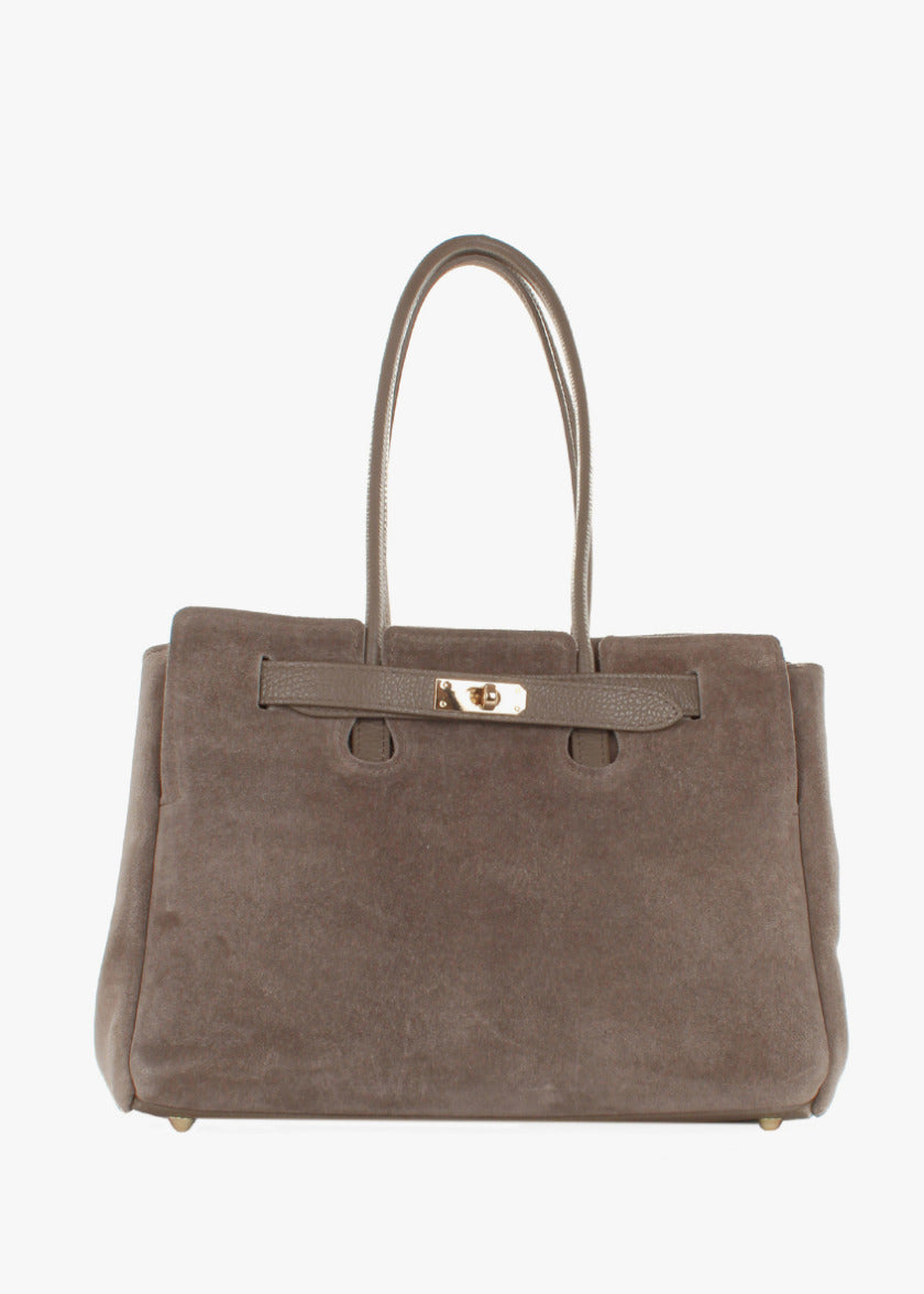 Tote LEXIE Taupe
