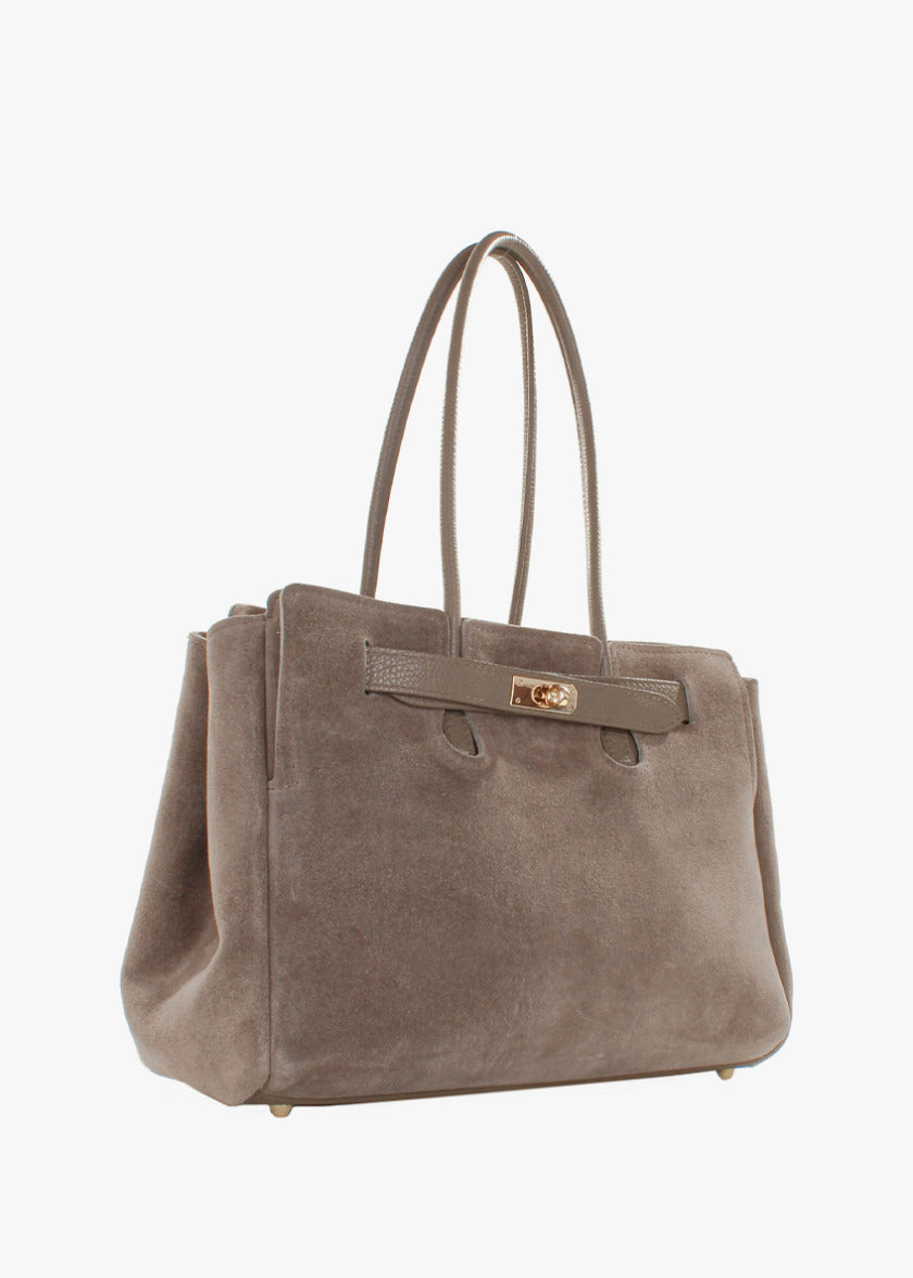 Tote LEXIE Taupe
