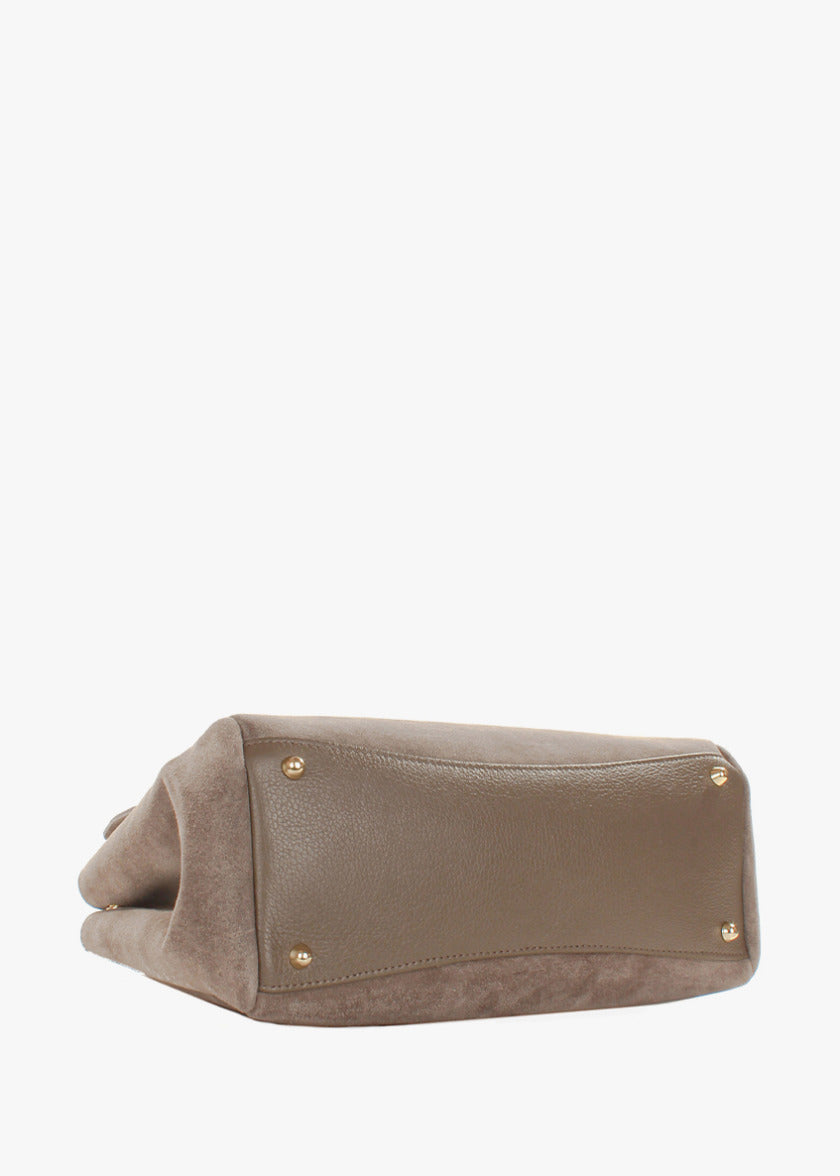 Tote LEXIE Taupe