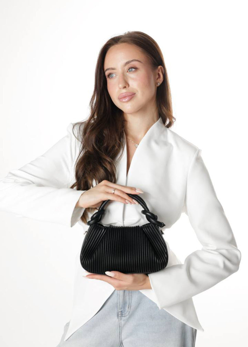 Classic Bag LEYA Black