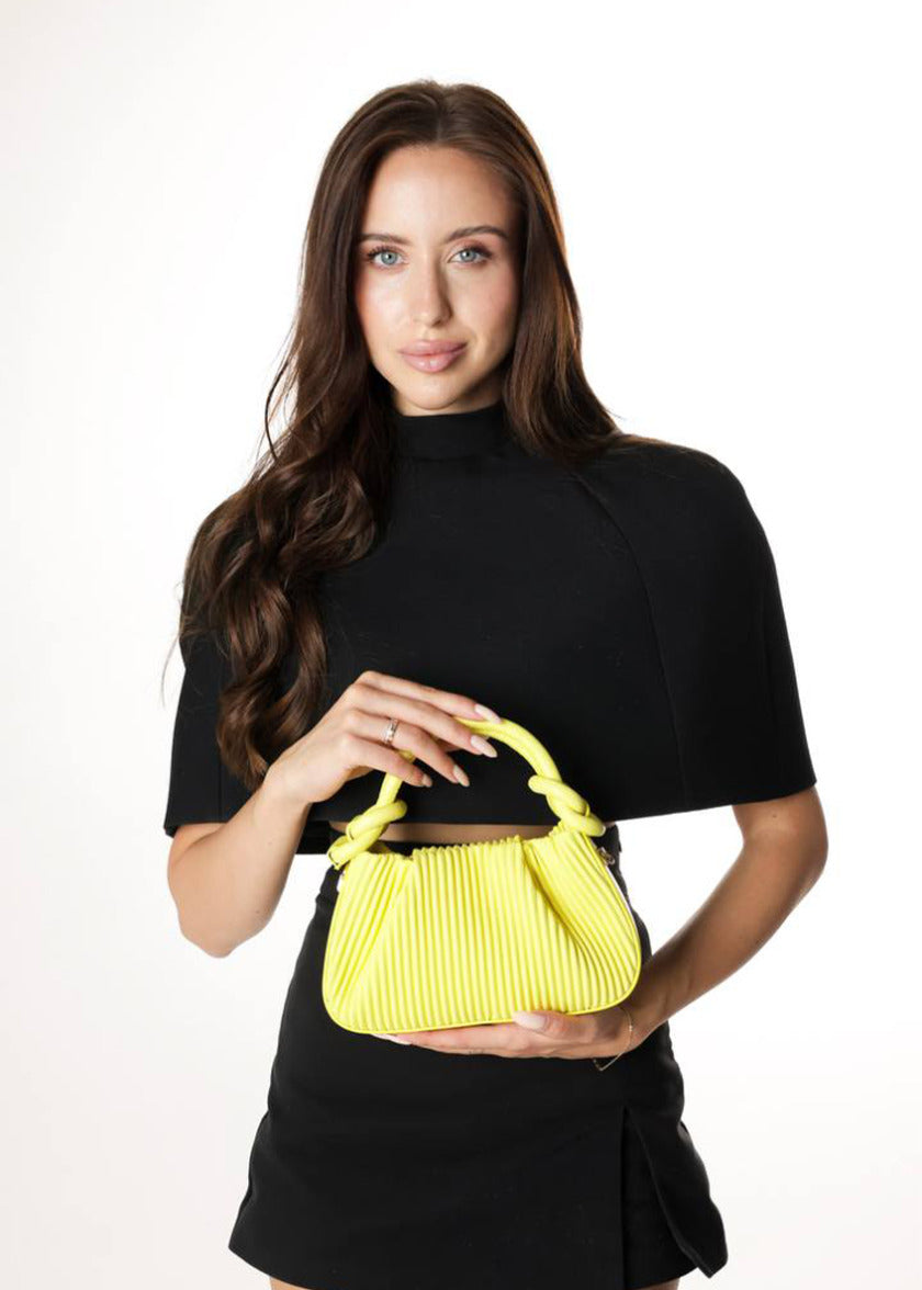 Classic Bag LEYA Yellow