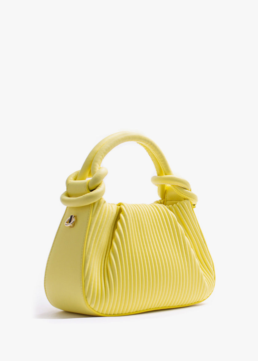 Classic Bag LEYA Yellow
