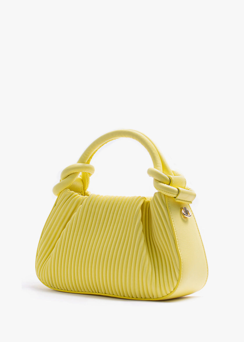 Classic Bag LEYA Yellow