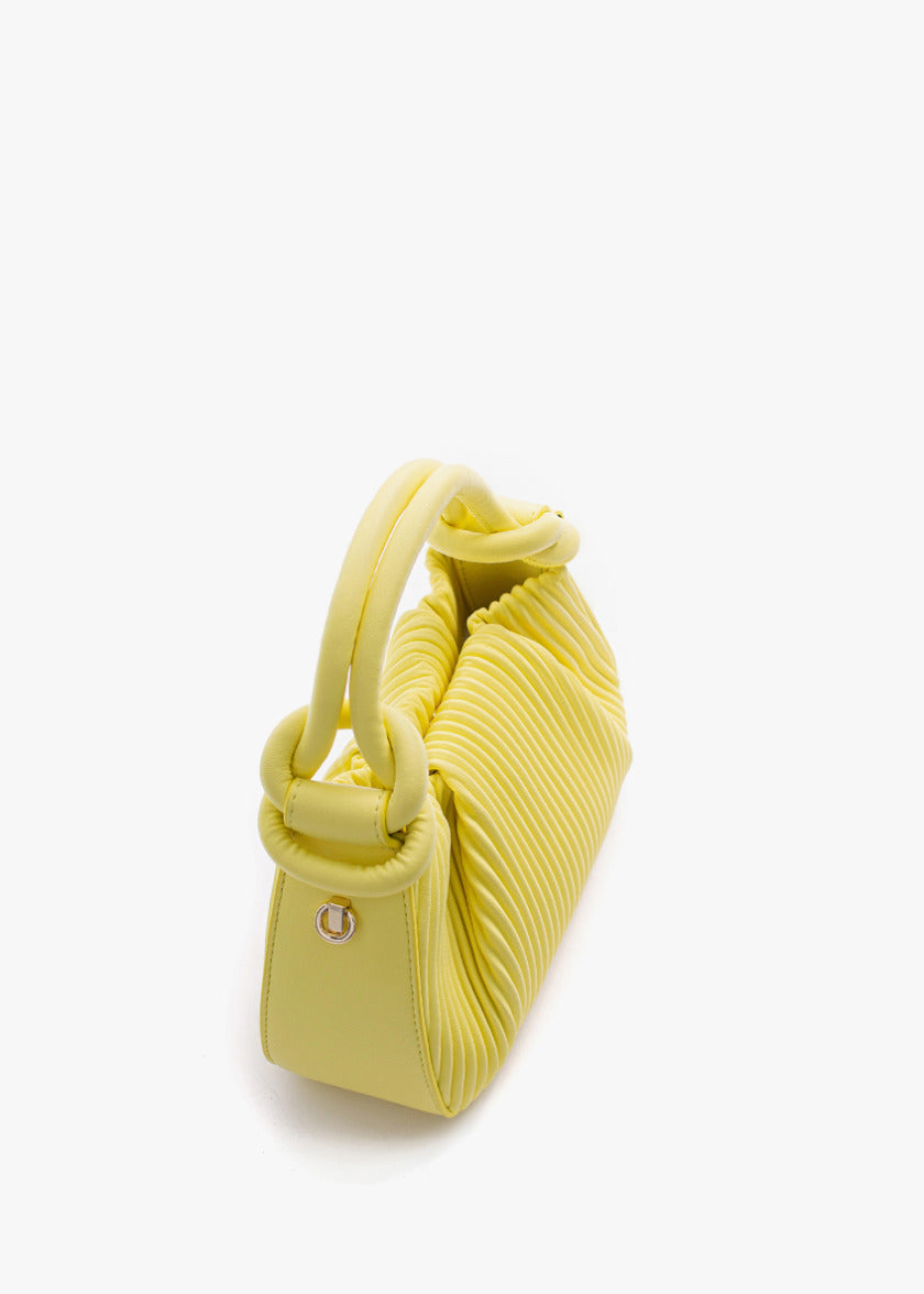 Classic Bag LEYA Yellow