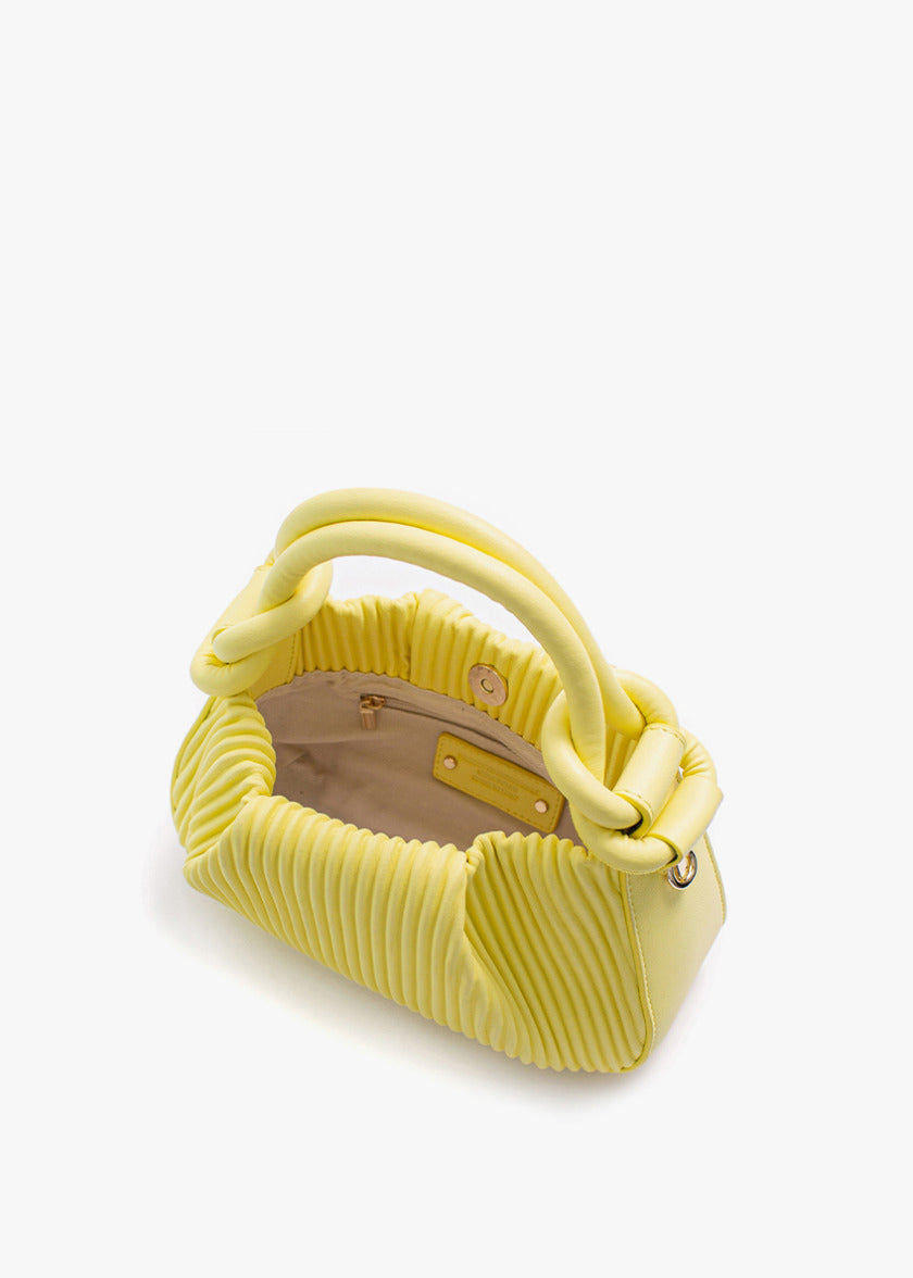 Classic Bag LEYA Yellow