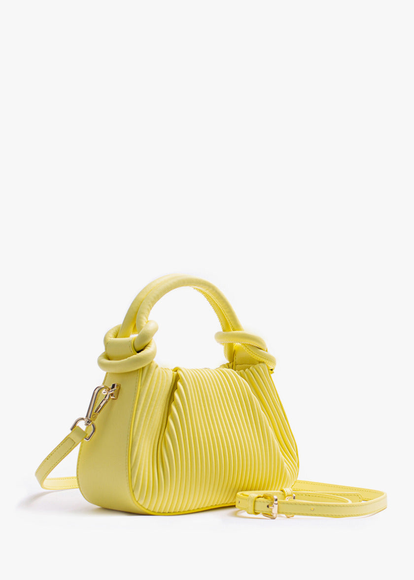 Classic Bag LEYA Yellow