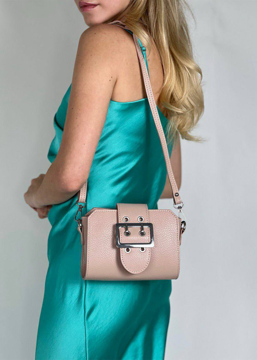 Crossbody LIA Taupe