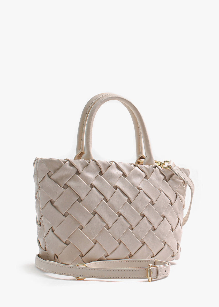 Classic Bag LIORA Beige