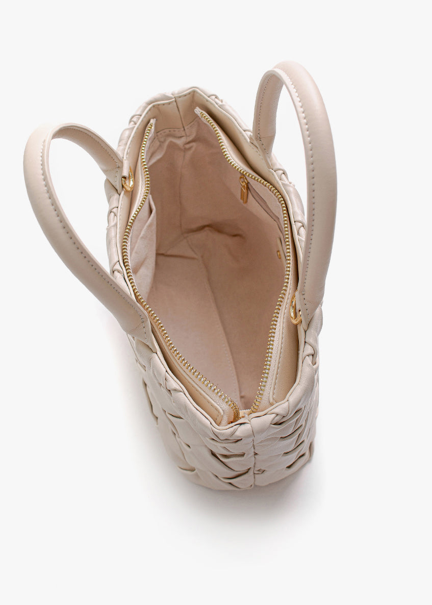 Classic Bag LIORA Beige