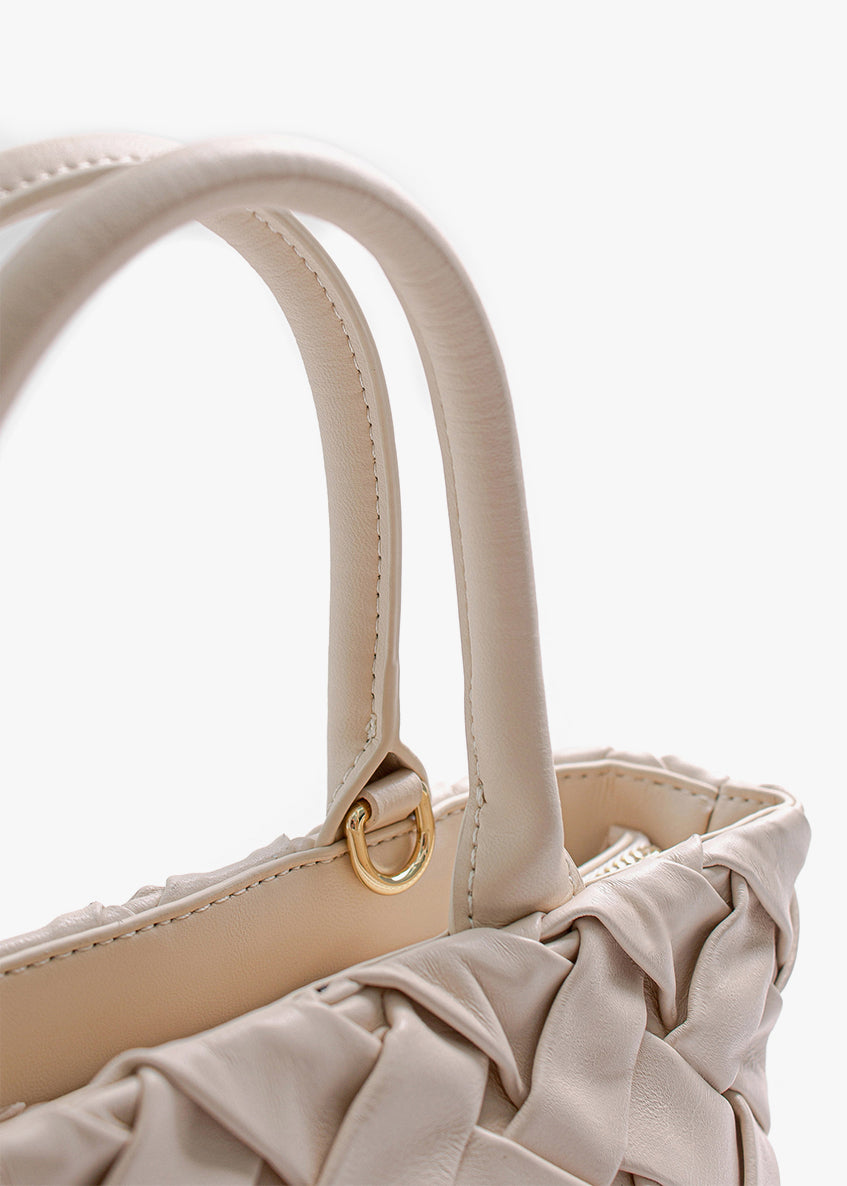 Classic Bag LIORA Beige